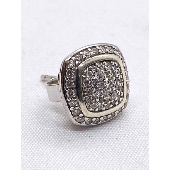 David Yurman Albion 925 Single Replacement Earring Clip On Post - Picture 7 of 8